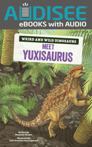 Meet Yuxisaurus: A Graphic Guide