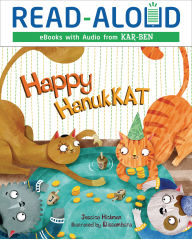 Happy HanukKAT