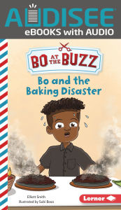 Title: Bo and the Baking Disaster, Author: Elliott Smith