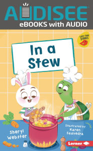 Title: In a Stew, Author: Sheryl Webster