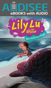 Sea Turtle in a Tangle