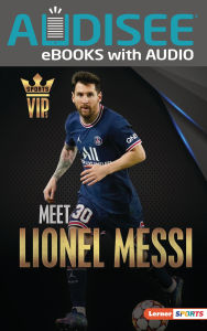 Title: Meet Lionel Messi: World Cup Soccer Superstar, Author: David Stabler