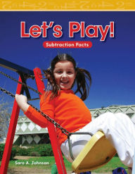 Title: Let's Play, Author: Sara A. Johnson