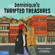 Title: Dominique's Thrifted Treasures, Author: Margarett McBride