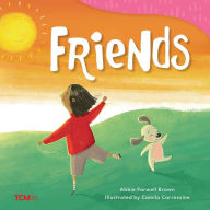 Title: Friends, Author: Abbie Farwell Brown