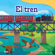 Title: El tren, Author: Ryan Wheatcroft