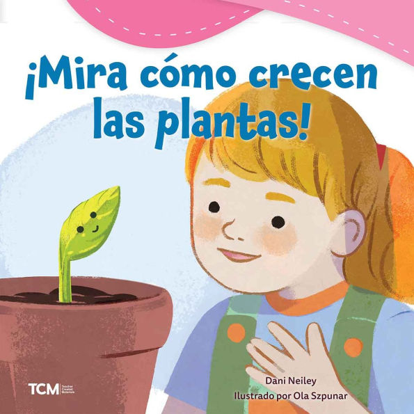 ¡Mira cómo crecen las plantas!