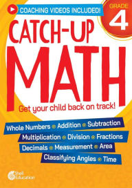 Title: Catch-Up Math: 4th Grade, Author: Teacher Created Materials
