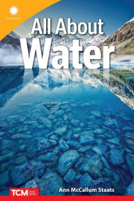 Title: All About Water, Author: Ann McCallum Staats