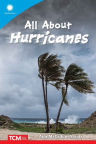 Title: All About Hurricanes, Author: Ann McCallum Staats