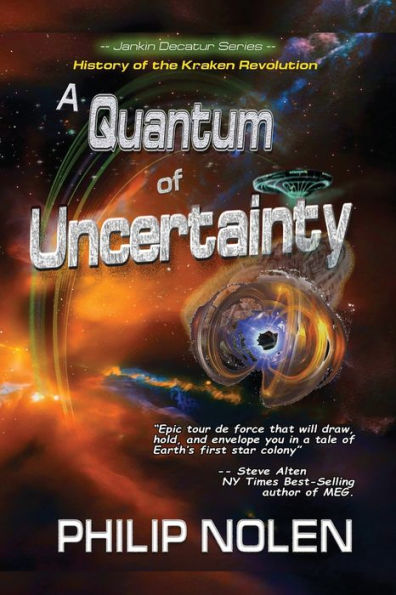 A Quantum of Uncertainty