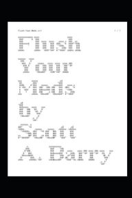 Title: Flush Your Meds, Author: Scott Barry