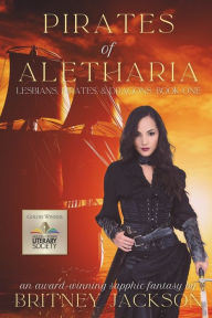 Title: Pirates of Aletharia, Author: Britney Jackson