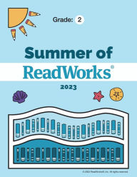 Title: Summer of ReadWorks Grade 2, Author: Readworks