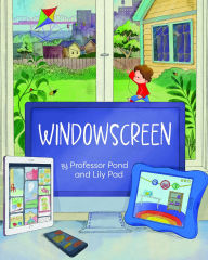 Title: Windowscreen, Author: Professor Pond