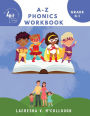 4It Phonics A-Z Workbook