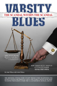 Title: Varsity Blues: Scandal Within the Scandal, Author: John Wilson