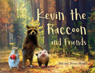 Title: Kevin the Raccoon and Friends, Author: John Harper