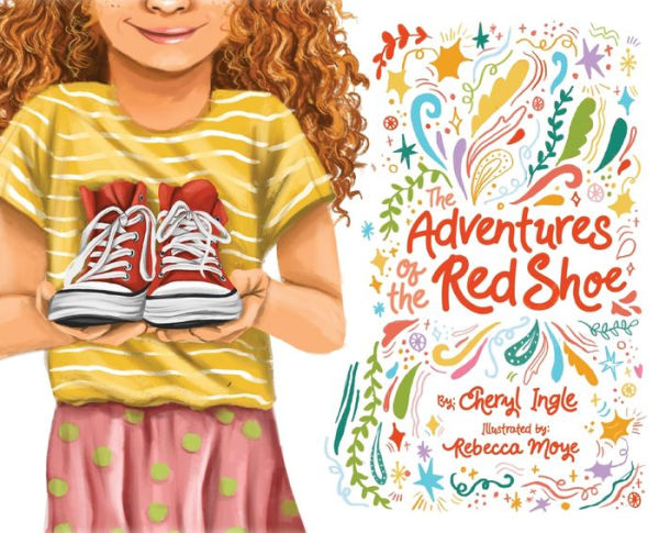 The Adventures of the Red Shoe