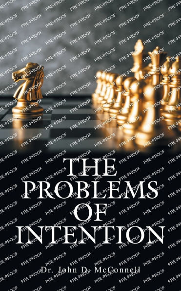 The Problems of Intention