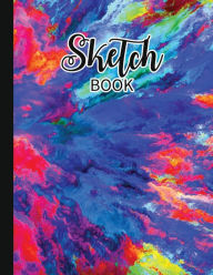 Title: Sketch Book: Sketch Book Notebook For Drawing, Writing, Painting & Sketch:, Author: Planners Boxy