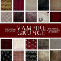 Vampire Grunge: Scrapbook Paper Pad
