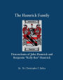 The Hamrick Family Descendants of John Hamrick and Benjamin 
