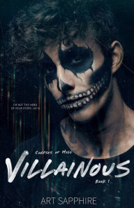 Title: Villainous, Author: Art Sapphire