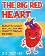 The Big Red Heart: Human Anatomy for Children That Want to Become Doctors