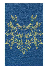 Title: Dragon Notebook, Author: Matthew Buchanan