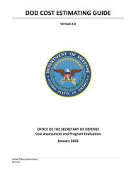 Title: DoD Cost Estimating Guide Version 2.0 January 2022, Author: United States Government Us Army