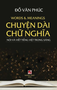 Title: Chuy?n Dï¿½i Ch? Nghia (hard cover), Author: Van Phuc Do