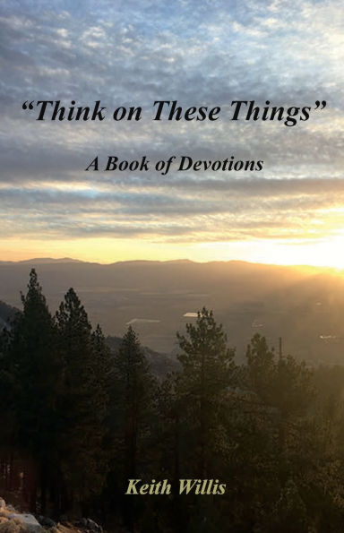 Think on These Things