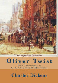 Title: Oliver Twist, Author: Charles Dickens