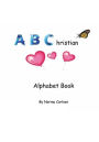 A B Christian Alphabet Book