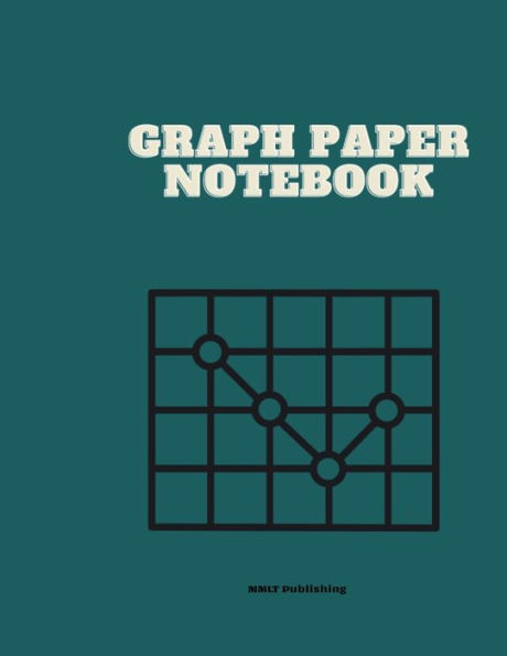 Graph Paper Notebook