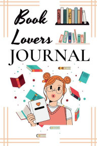 Title: Book Lovers Journal: Book Review Journal Suitable For Book Club Members, Author: Gifted Creatives