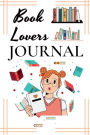 Book Lovers Journal: Book Review Journal Suitable For Book Club Members