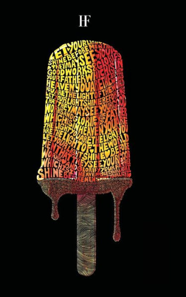 HF Writing Journal: Popsicle Cover
