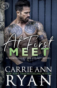 Title: At First Meet, Author: Carrie Ann Ryan