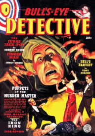 Title: Bull's-Eye Detective (Fall 1938), Author: Greye La Spina