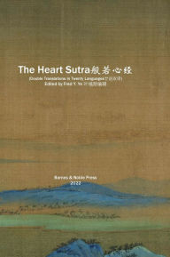 Title: The Heart Sutra: double translations in twenty languages:, Author: Ying Ye