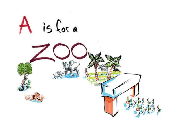 A is for a Zoo
