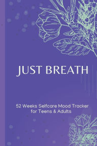 Title: Just Breath, Author: Tarajii Art Books