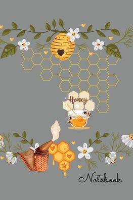 Notebook Bee Amazing