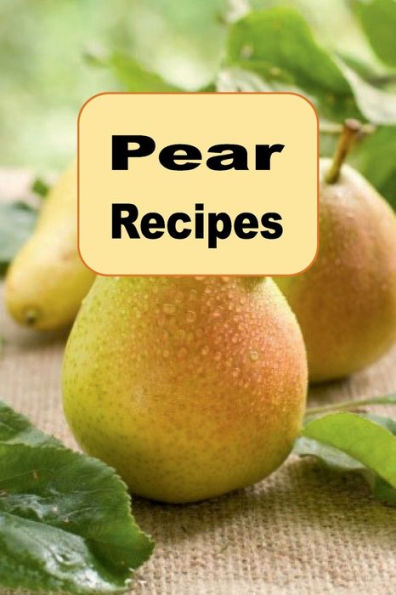 Pear Recipes