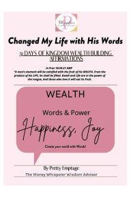 Title: Changed My Life with His Words, Author: Emptage