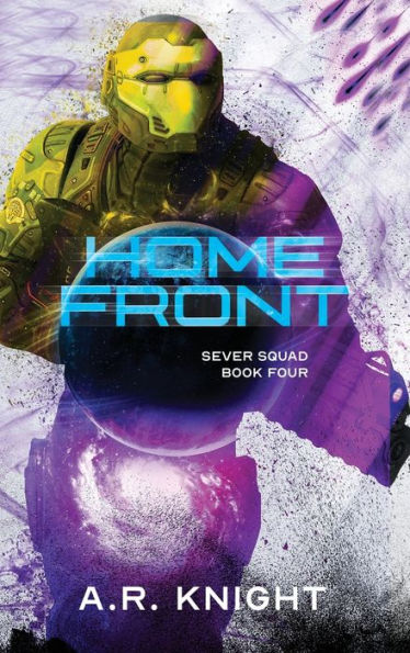 Home Front: A Sci-Fi Action Adventure