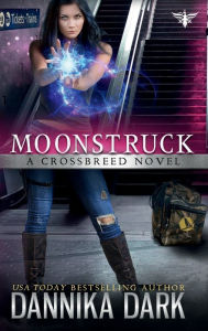 Title: Moonstruck (Crossbreed Series: Book 7):, Author: Dannika Dark