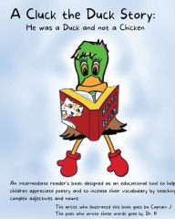 Title: Cluck the Duck (hardback): He Was a Duck and not A Chicken, Author: Doctor K